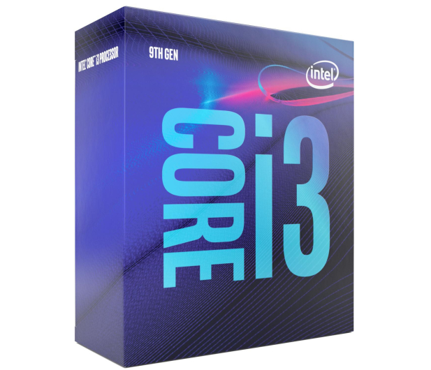 Intel Core i3-9100F - 494814 - zdjęcie
